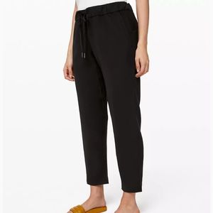 Lululemon On the Fly Straight Leg Pants